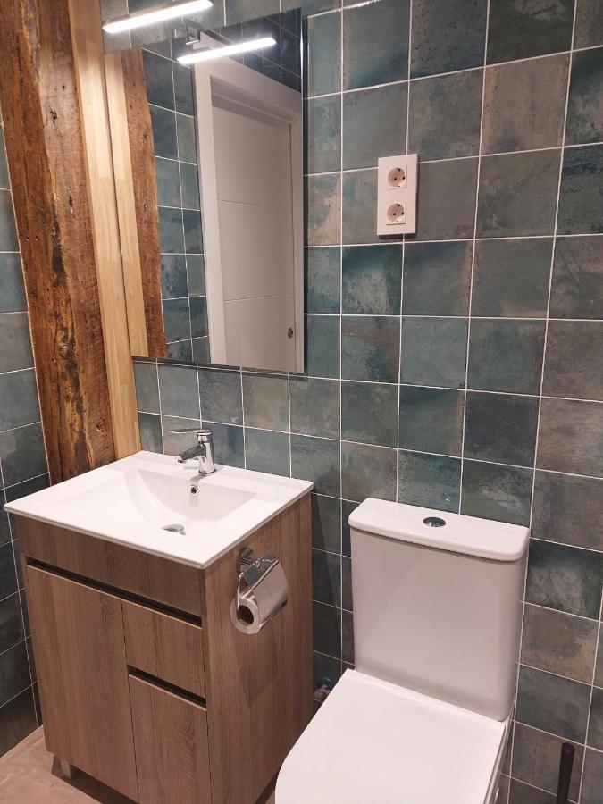 Habitacion En Apartamento Con Zonas Comunes Compartida H2 Bilbao Luaran gambar