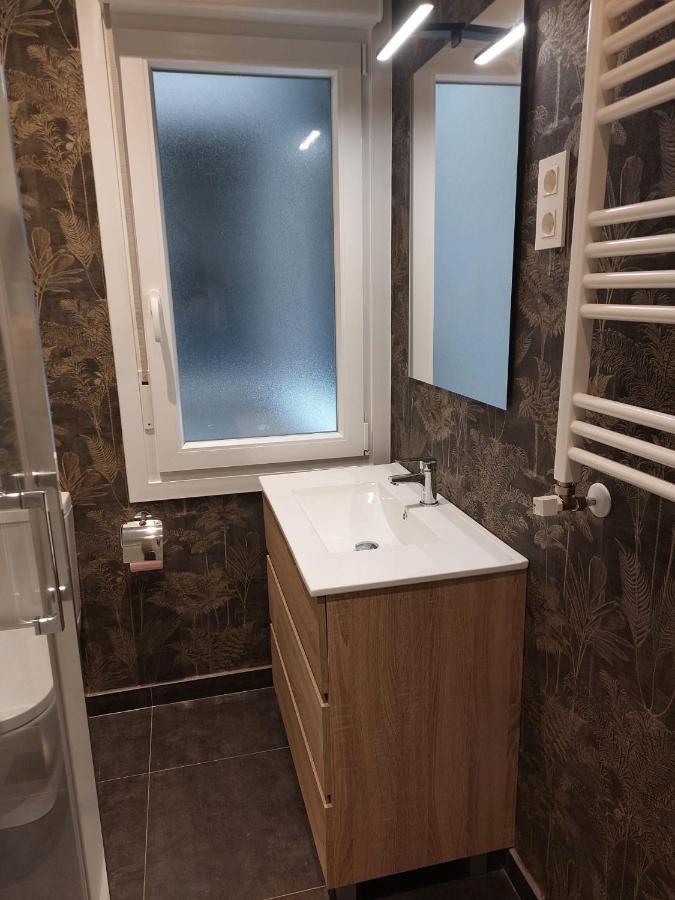 Habitacion En Apartamento Con Zonas Comunes Compartida H2 Bilbao Luaran gambar
