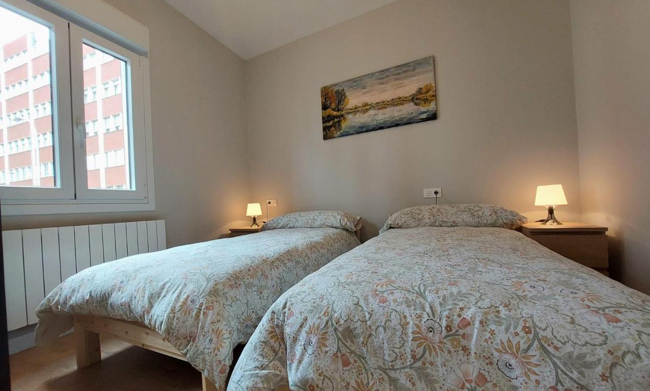 Habitacion En Apartamento Con Zonas Comunes Compartida H2 Bilbao Luaran gambar