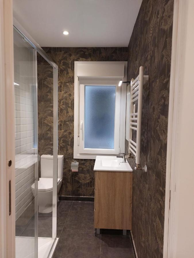 Habitacion En Apartamento Con Zonas Comunes Compartida H2 Bilbao Luaran gambar