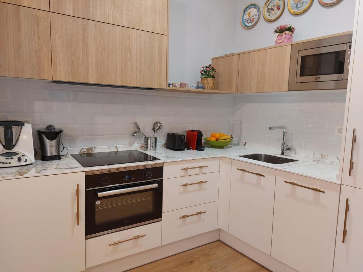 Habitacion En Apartamento Con Zonas Comunes Compartida H2 Bilbao Luaran gambar